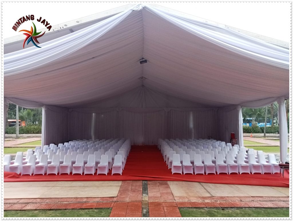 Layanan Sewa Tenda Terdekat Jakarta Selatan