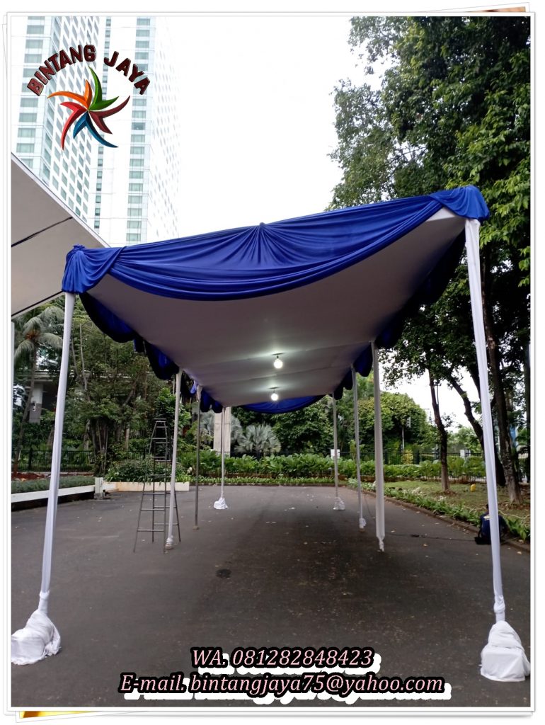 Layanan Sewa Tenda Terdekat Jakarta Selatan