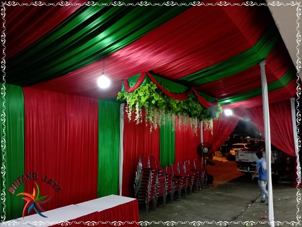 Layanan Sewa Tenda Terdekat Jakarta Selatan