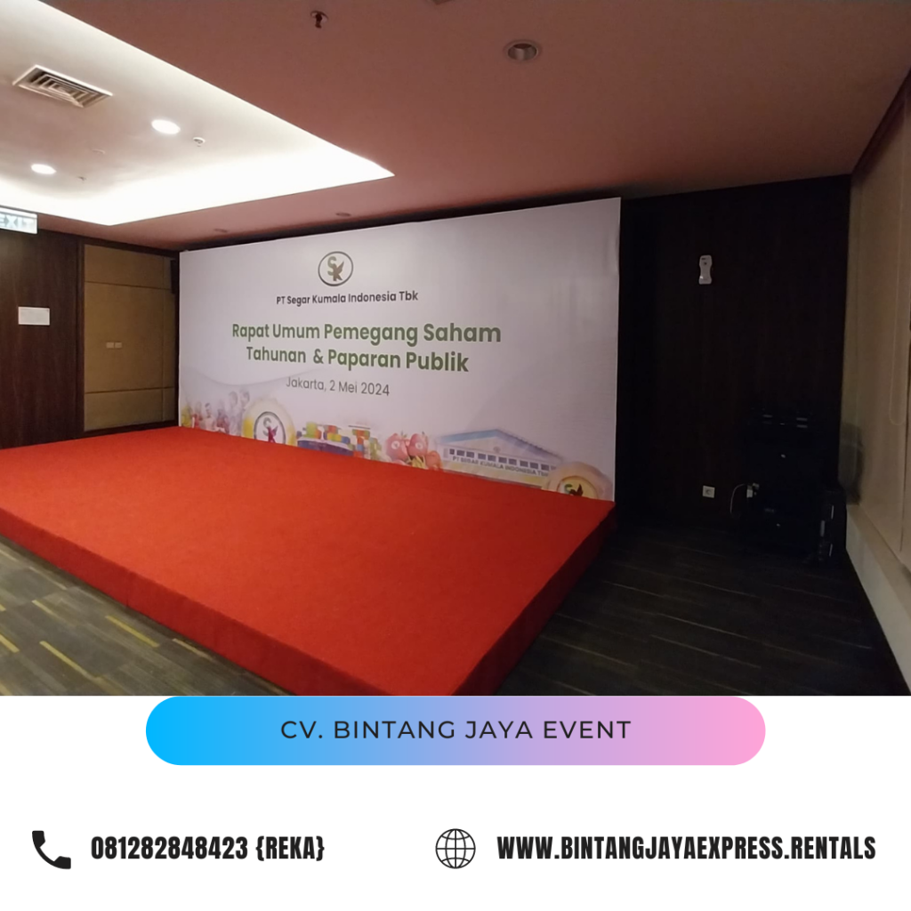 Pusat Sewa Backdrop Multiplek Gratis Ongkir Wilayah Jakarta Barat
