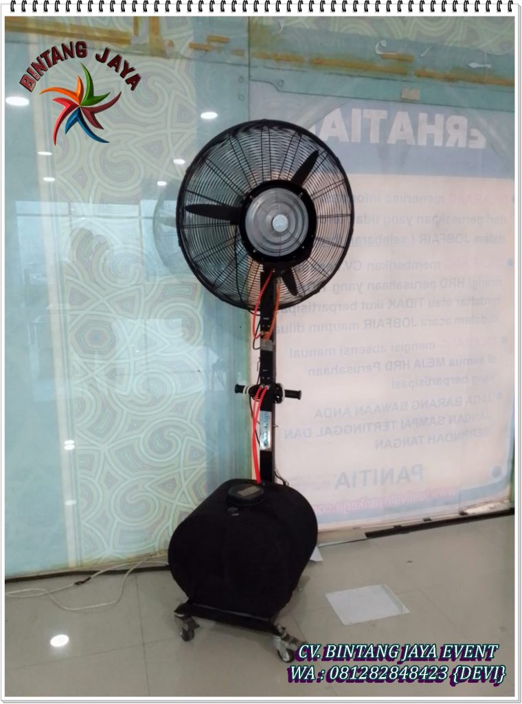 Rental Kipas Blower Misty Fan Jakarta Selatan