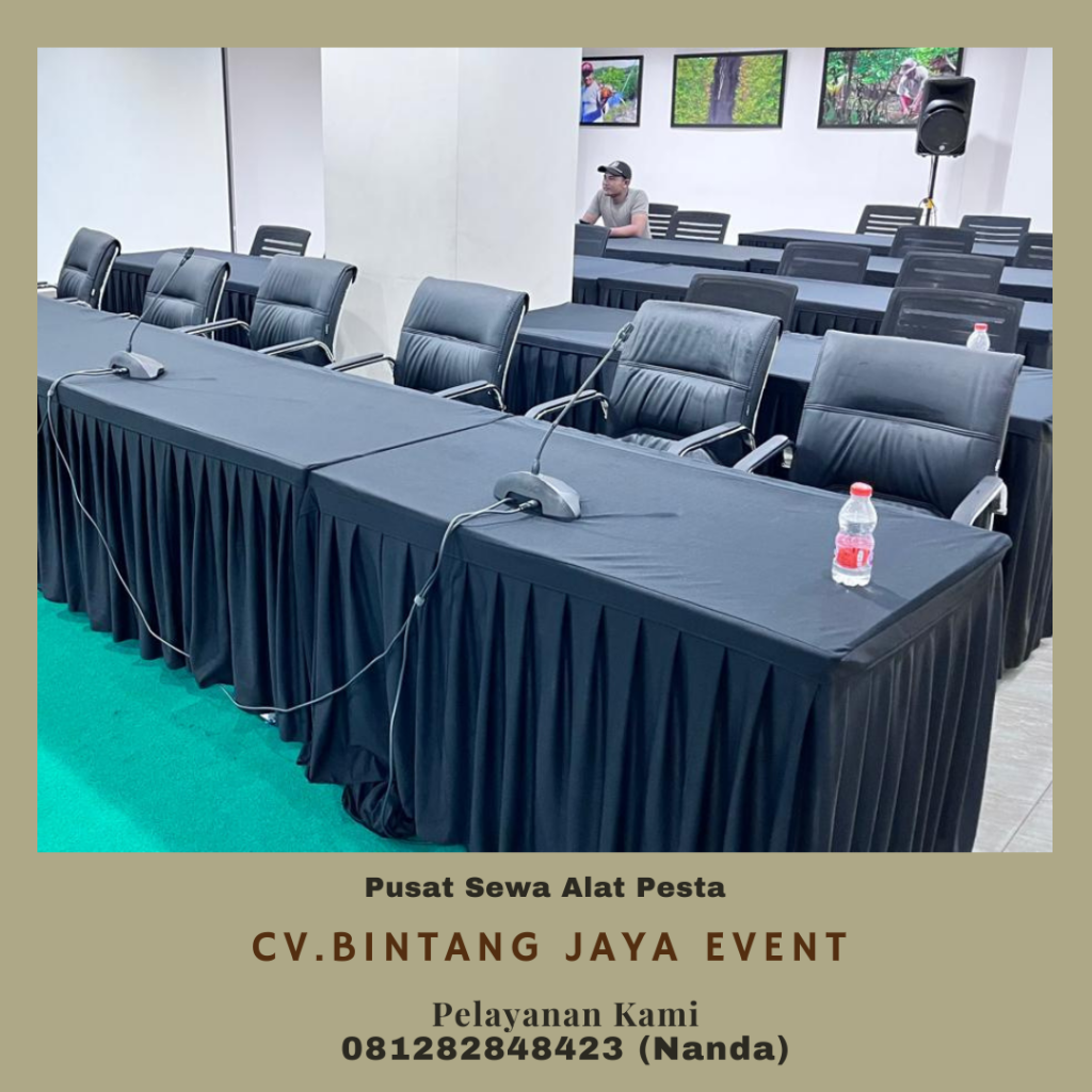 Sewa Kursi Direksi Area Jakarta