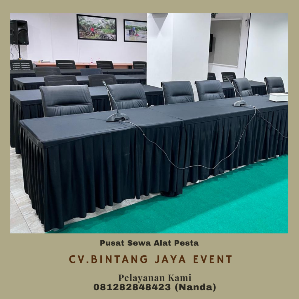 Sewa Kursi Direksi Area Jakarta