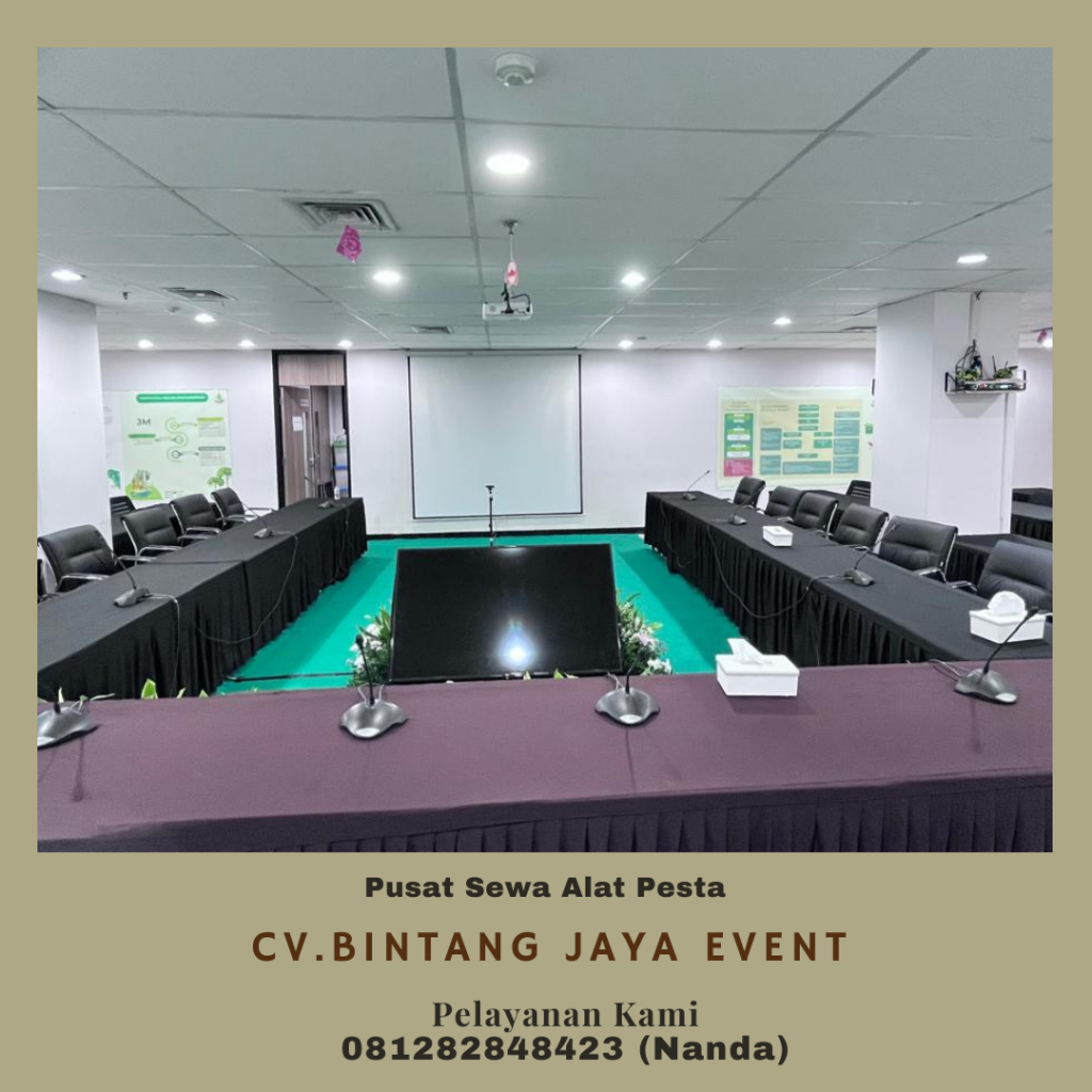 Sewa Kursi Direksi Area Jakarta