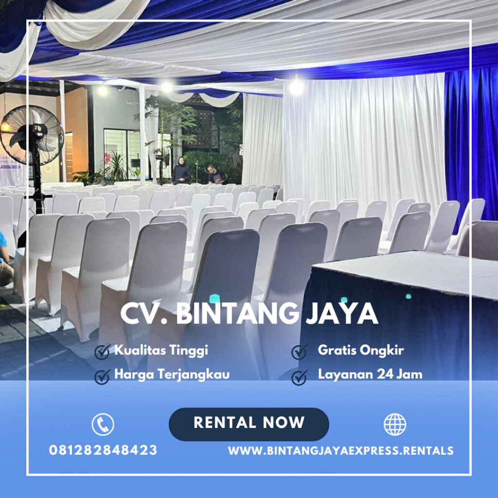 Rental Tenda Serut Dan Meja,Kursi,Sofa,Flooring,Gong Jakarta