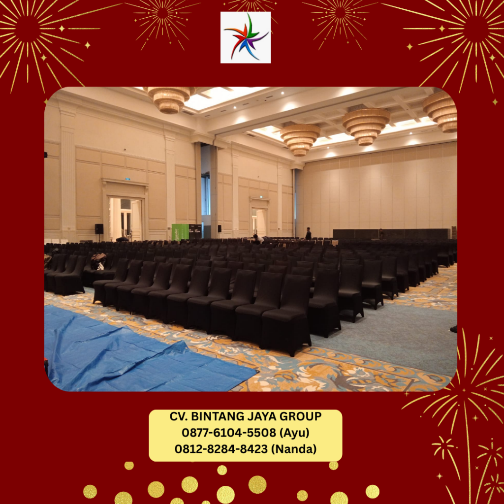 Rental Kursi Event Jakarta Type Susun Futura FTR-405