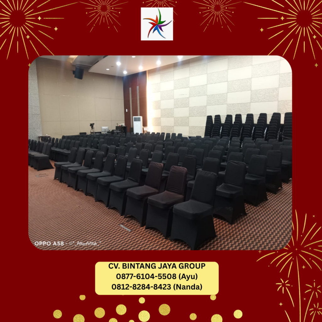 Rental Kursi Event Jakarta Type Susun Futura FTR-405