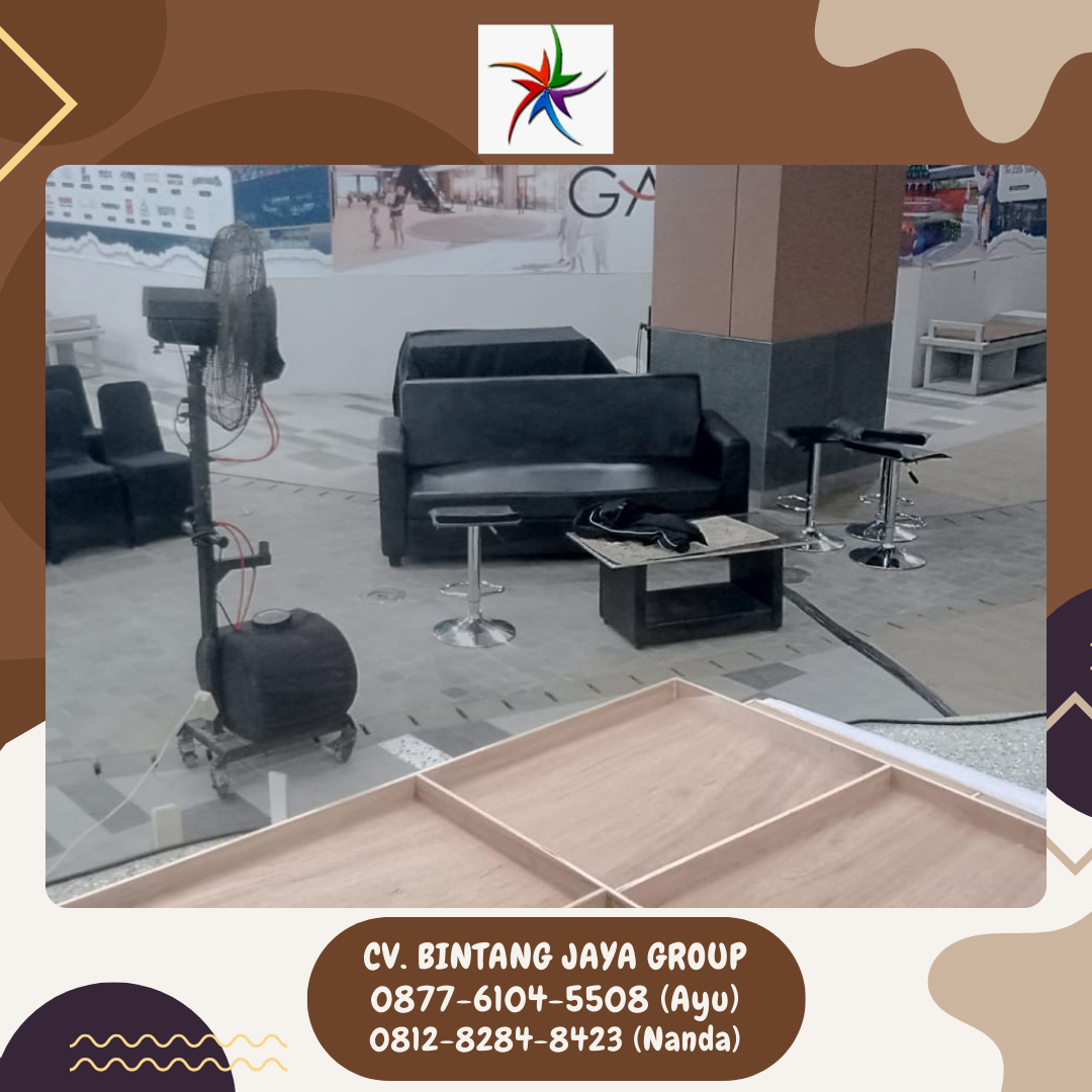 Sewa Kursi, Sofa, Mistifun, Kursi Barstool Grand Mall Bekasi