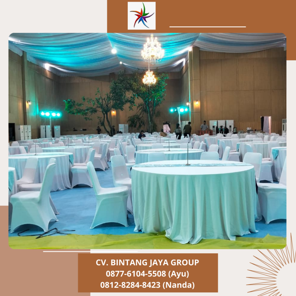 Sewa Meja Kursi,Standing Ac Area Cilangkap Jakarta Timur