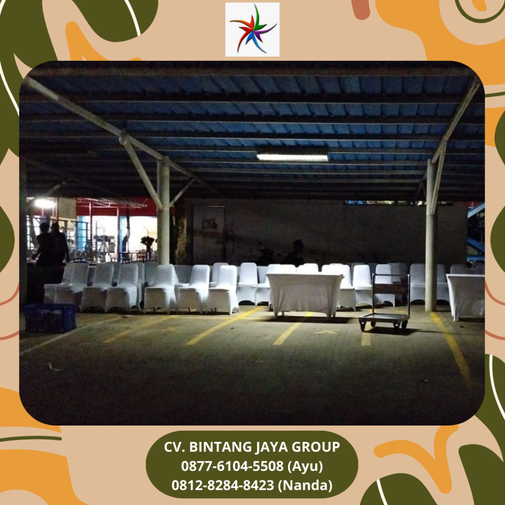 Sewa Tenda Plafon,Meja,Kursi Futura Kelapa Gading Jakarta