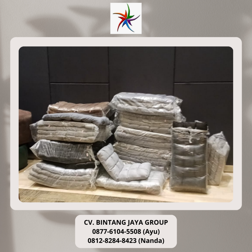 Sewa Kursi Lipat Empuk Lesehan Warna Mix Kuningan Barat