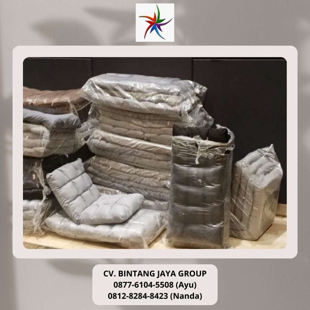 Sewa Kursi Lipat Empuk Lesehan Warna Mix Kuningan Barat