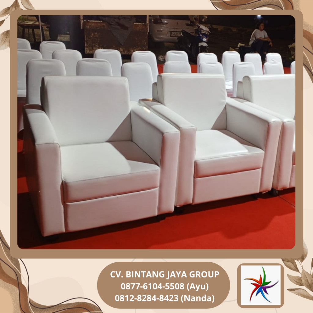 Pusat Sewa Aneka Sofa Tangerang