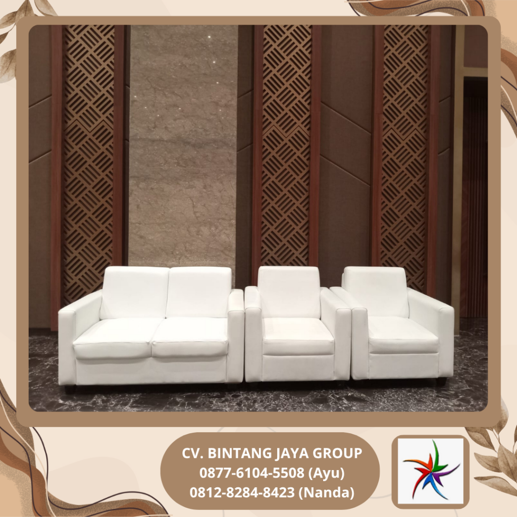 Pusat Sewa Aneka Sofa Tangerang