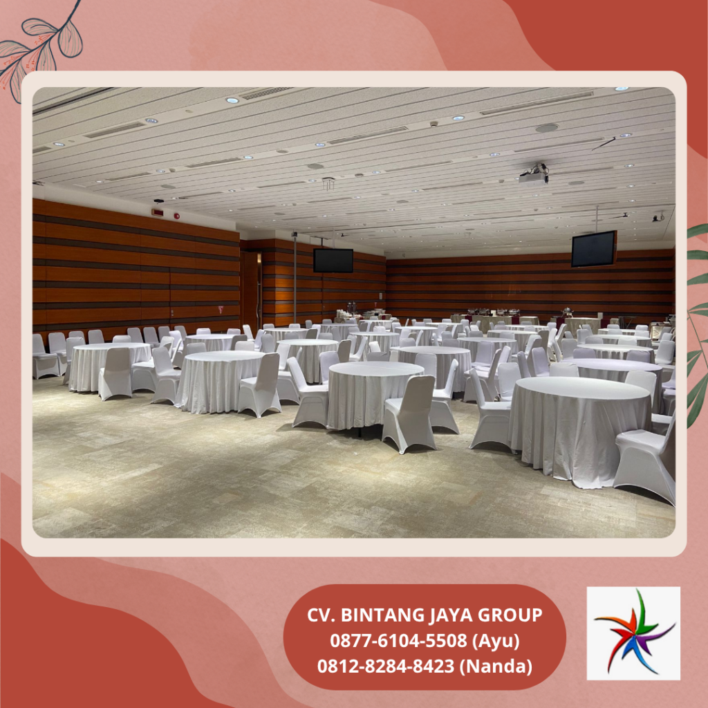 Sewa Sofa,Panggung,Meja Bundar,Kursi Jakarta