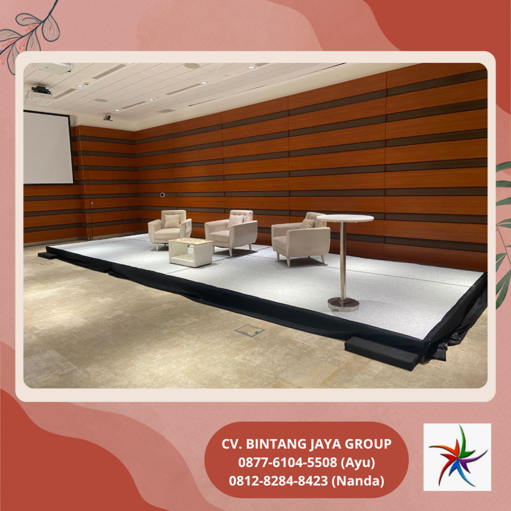 Sewa Sofa,Panggung,Meja Bundar,Kursi Jakarta