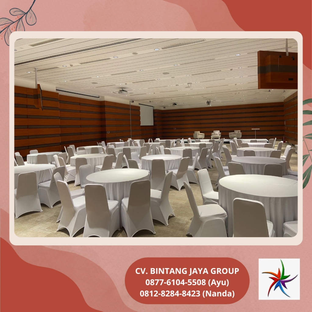 Sewa Sofa,Panggung,Meja Bundar,Kursi Jakarta
