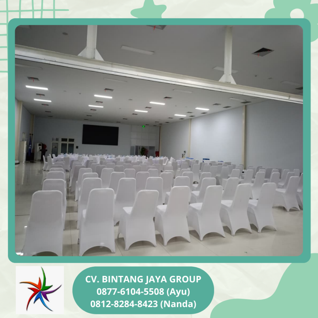Sewa Kursi futura Dan Round Table Event UNJ Rawamangun Jakarta