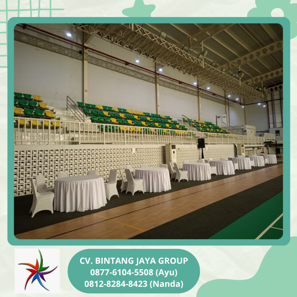 Sewa Kursi futura Dan Round Table Event UNJ Rawamangun Jakarta