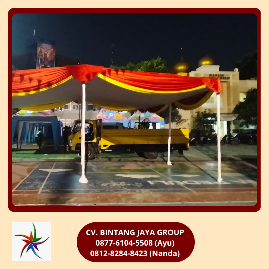 Sewa Tenda Plafon Jakarta