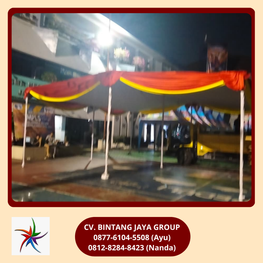 Sewa Tenda Plafon Jakarta