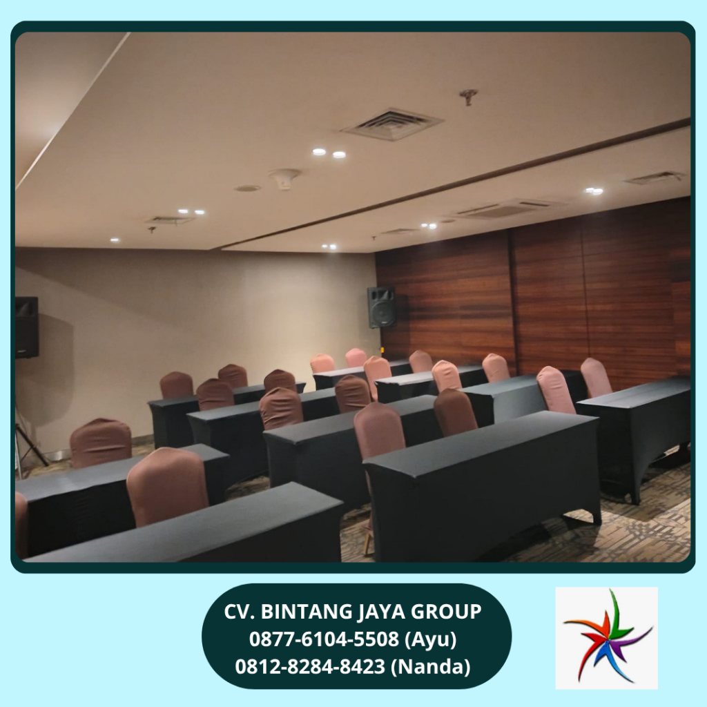 Sewa Sarung Kursi Type Ketat Atau Stretch Jakarta 0877-6104-5508