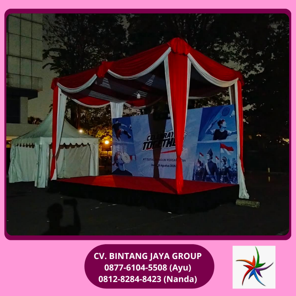Sewa Tenda Serut,Kursi Futura Jakarta 0812-8284-8423