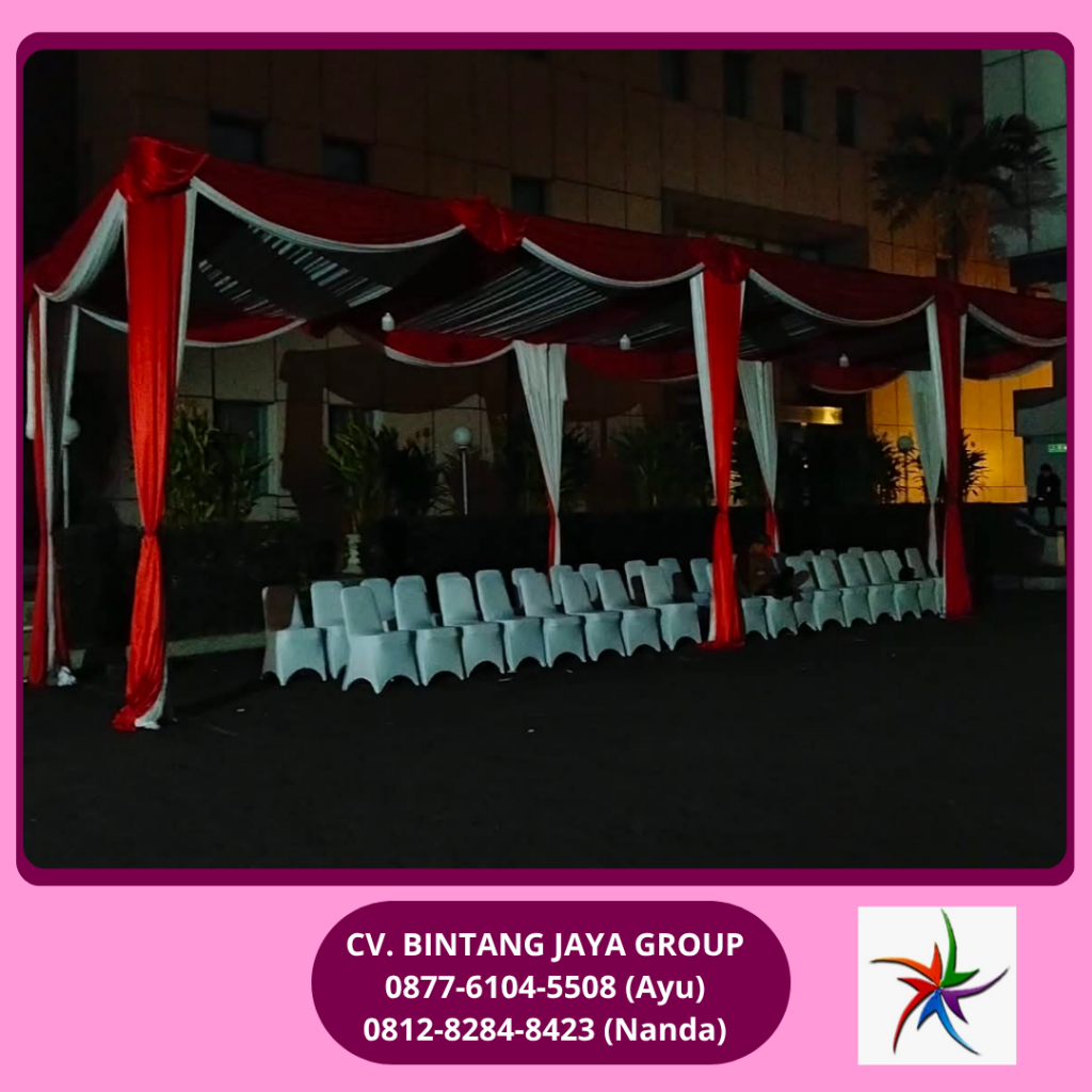 Sewa Tenda Serut,Kursi Futura Jakarta 0812-8284-8423