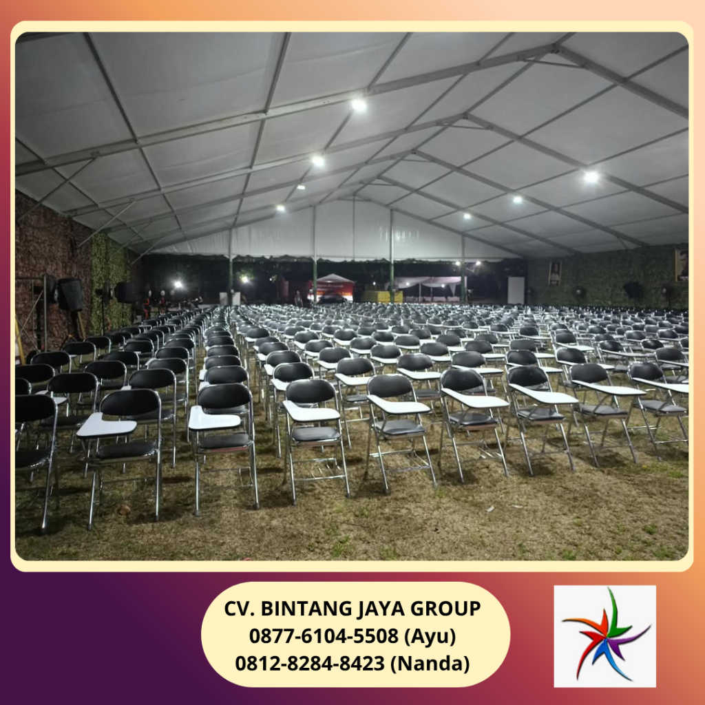 Rental Kursi Kuliah Atau Test Jakarta 0877-6104-5508