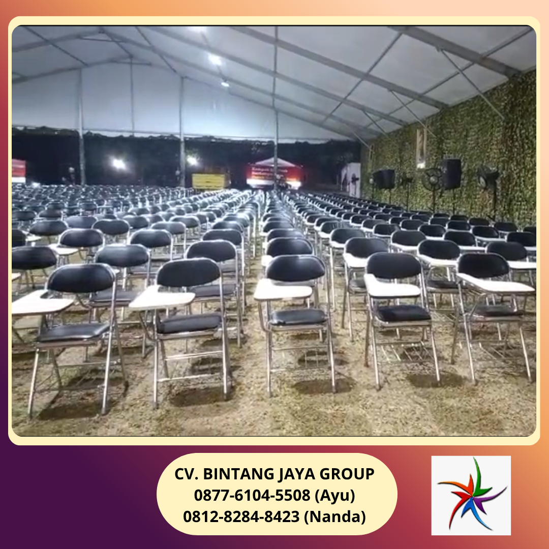 Rental Kursi Kuliah Atau Test Jakarta 0877-6104-5508