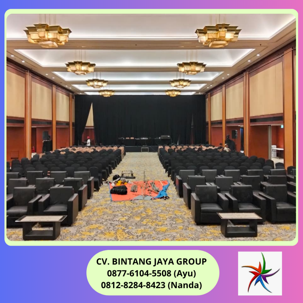 Rental Sofa Hitam Single,Meja Kaca VIP Jakarta 0819-4713-6526