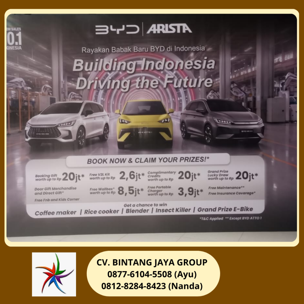 Sewa Backdrop Kelapa Gading Pluit Jakarta Utara 0878-8012-5555