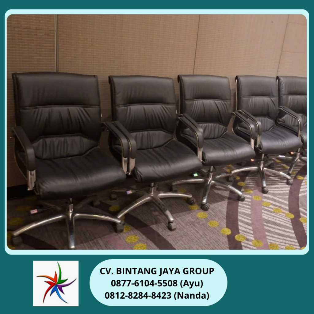 Sewa Kursi Direktur Hydrolic Jakarta 0812-8284-8423