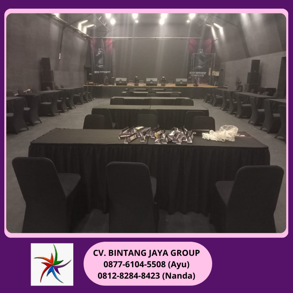 Sewa Meja Kotak HPL Dan Kursi Futura Jakarta 0878-8012-5555