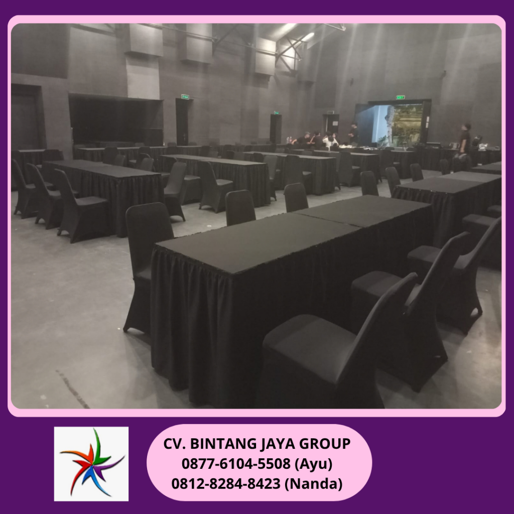 Sewa Meja Kotak HPL Dan Kursi Futura Jakarta 0878-8012-5555