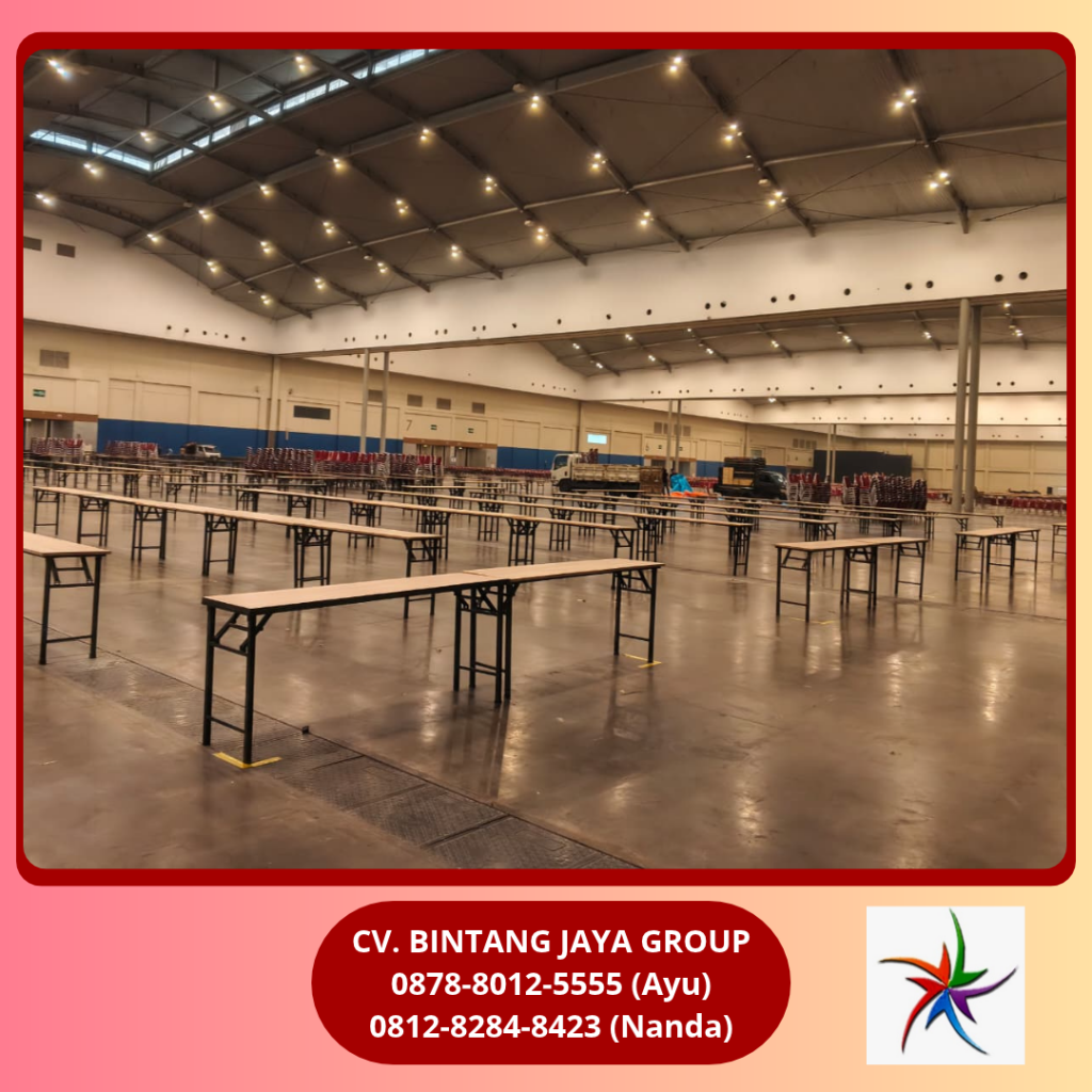 Sewa Meja IBM Dan Meja Kotak Polos Jakarta 0812-8284-8423