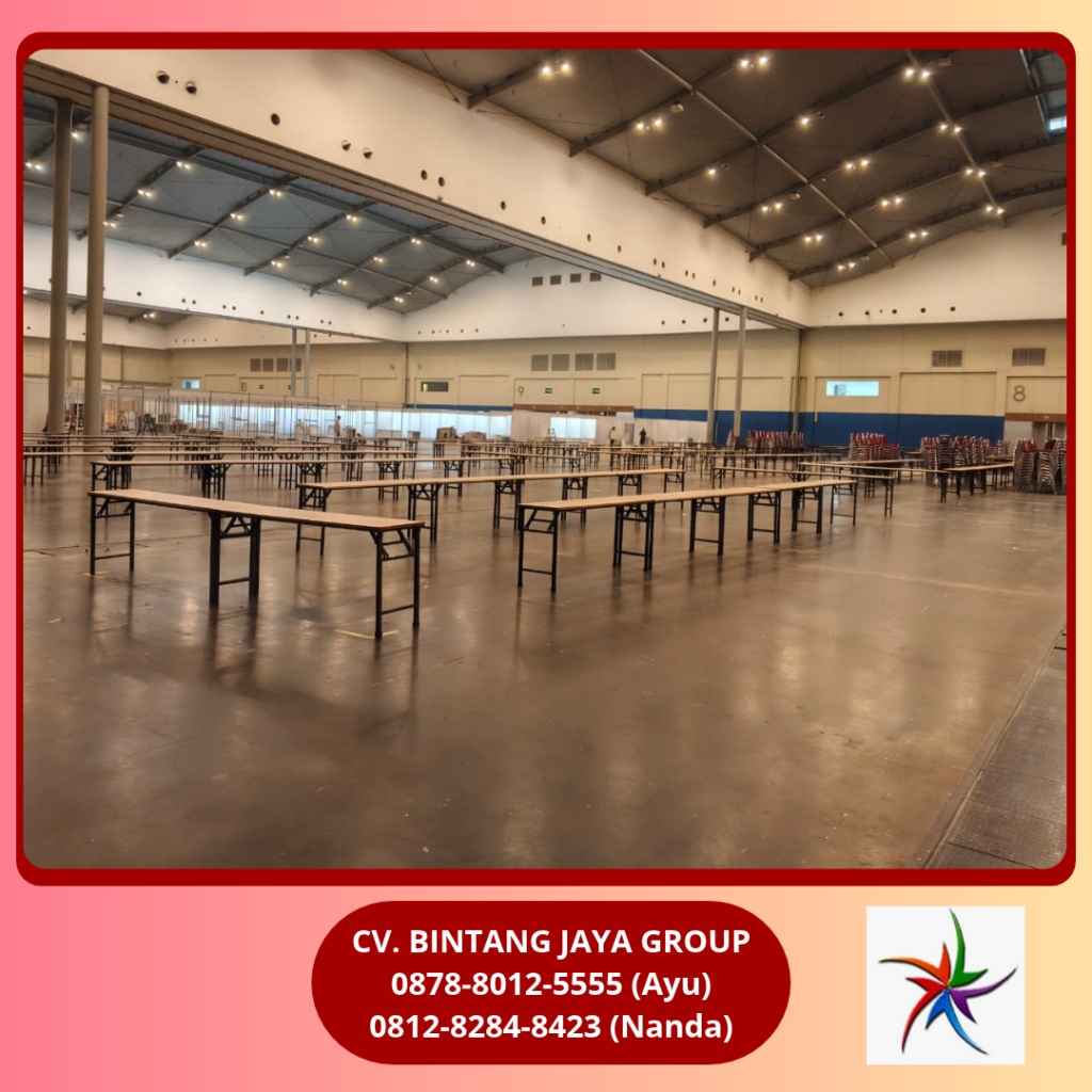 Sewa Meja IBM Dan Meja Kotak Polos Jakarta 0812-8284-8423