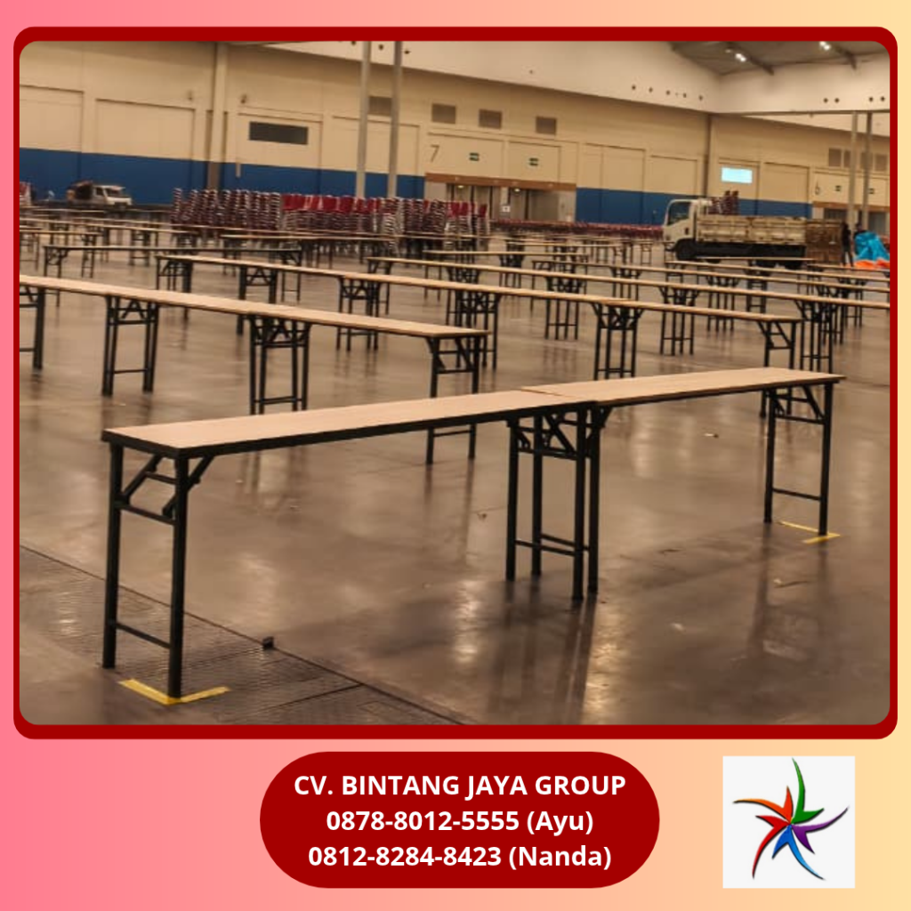 Sewa Meja IBM Dan Meja Kotak Polos Jakarta 0812-8284-8423