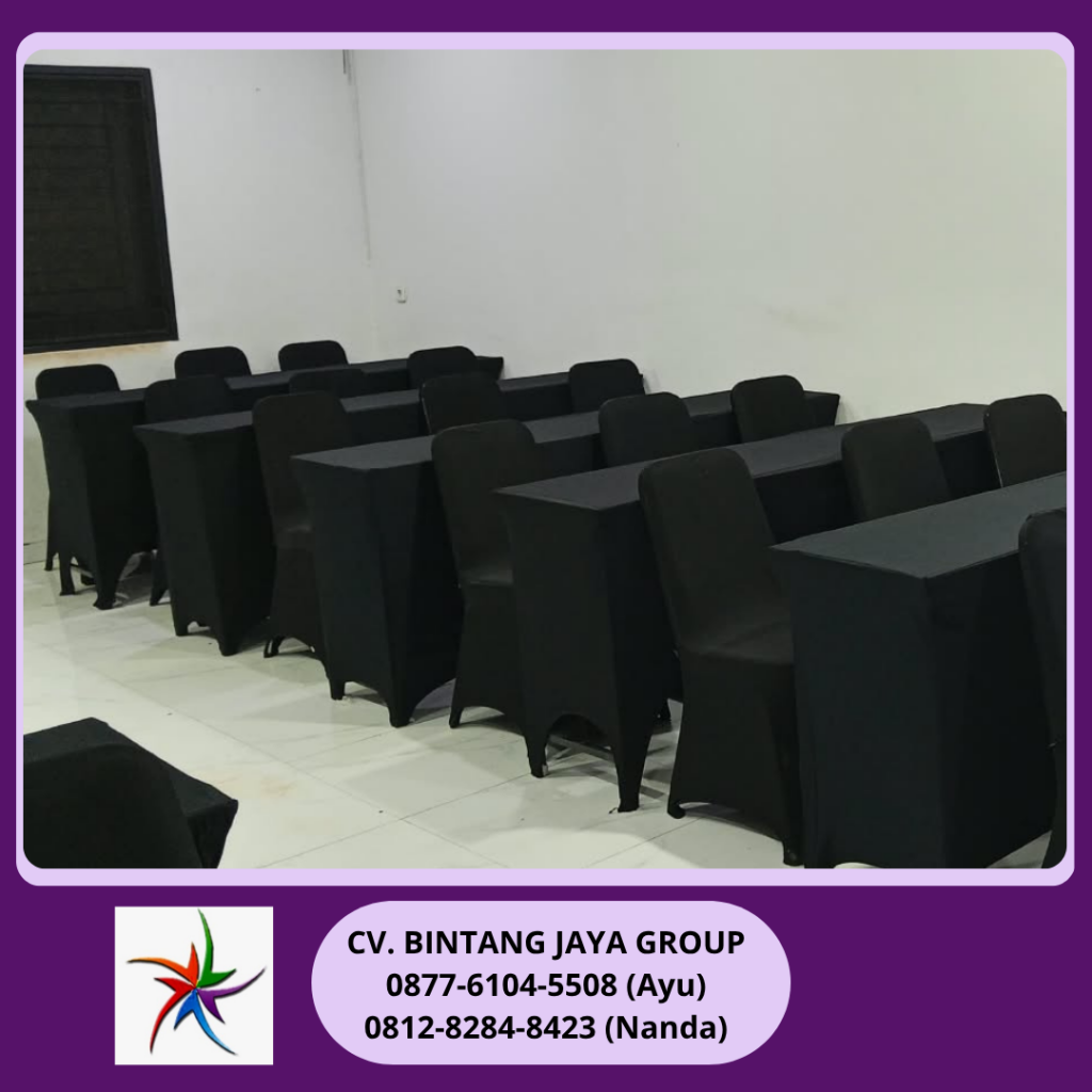 Sewa Meja Ibm Event Yamaha Motor 0812-8284-8423