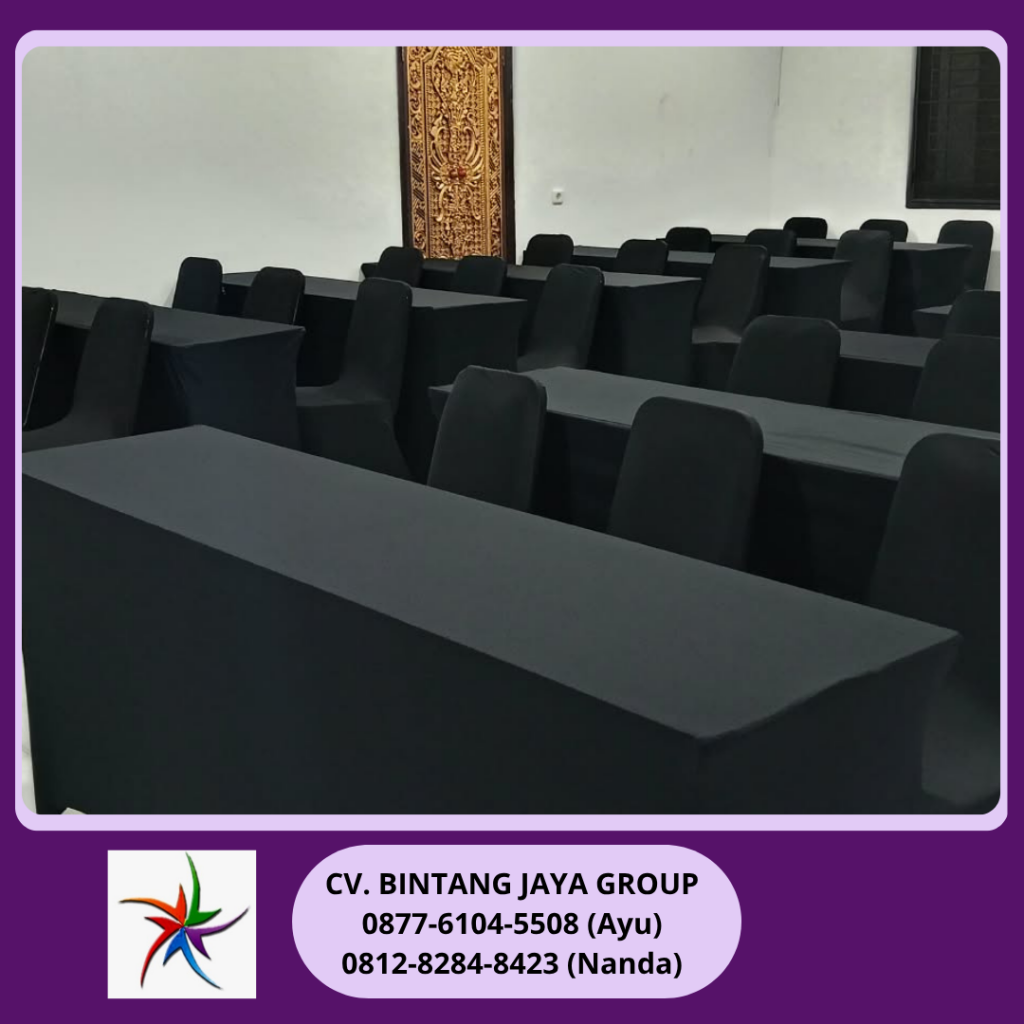 Sewa Meja Ibm Event Yamaha Motor 0812-8284-8423