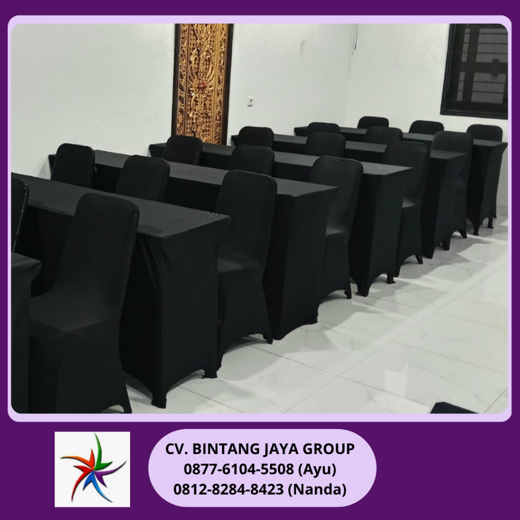 Sewa Meja Ibm Event Yamaha Motor 0812-8284-8423