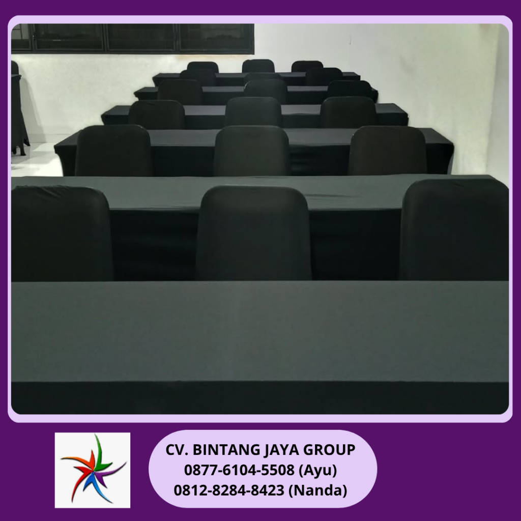 Sewa Meja Ibm Event Yamaha Motor 0812-8284-8423