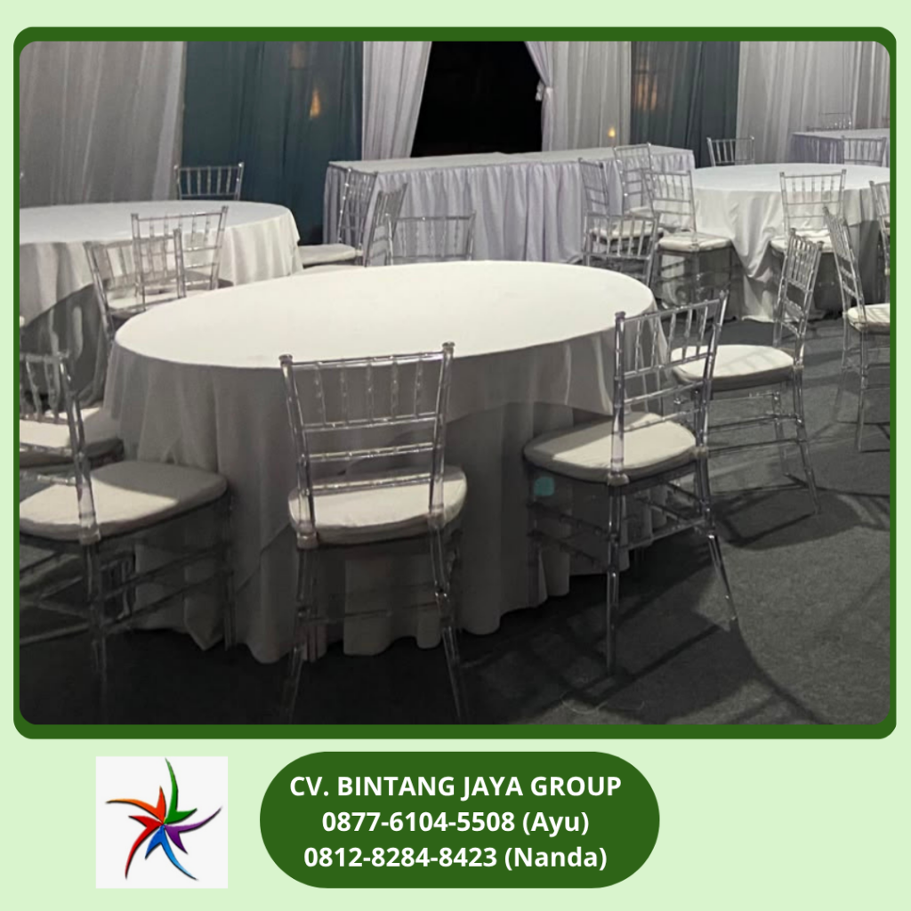 Sewa Tenda,Kursi Meja Jakarta 0819-4713-6526